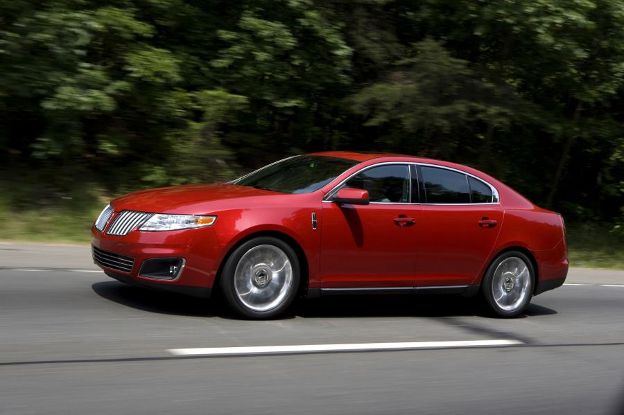  Lincoln MKS 2008 года  (фото 222 из 284)